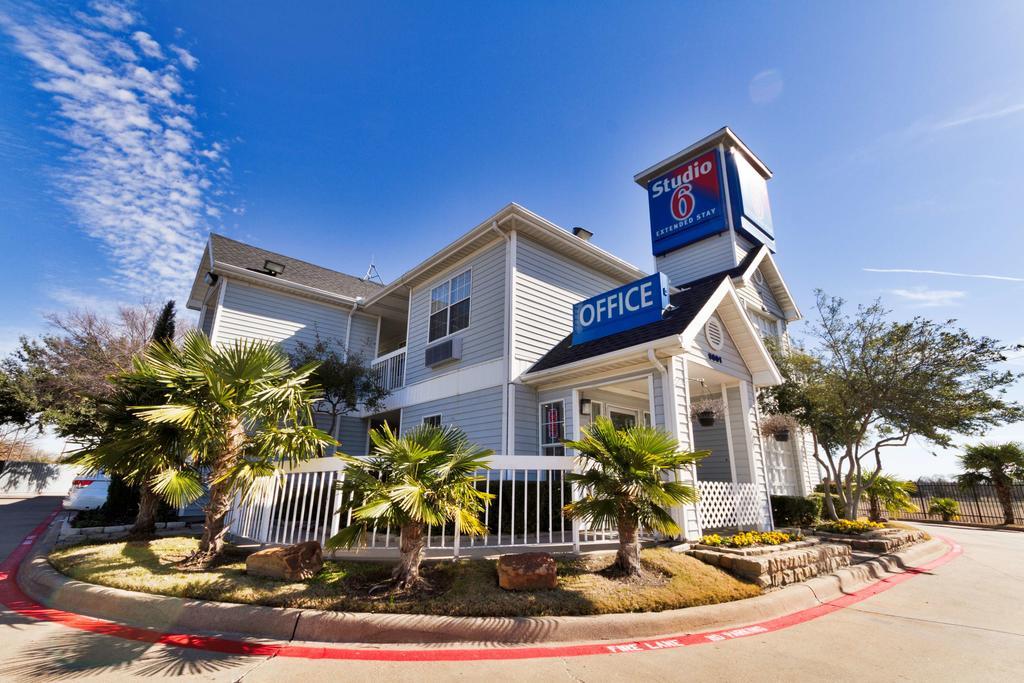 6-dallas, Tx - Garland - Northeast Hotel 2*
