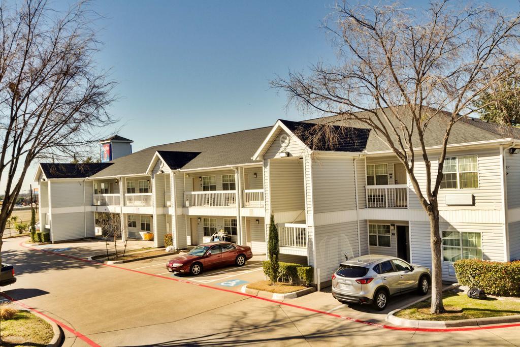 6-dallas, Tx - Garland - Northeast Hotel 2*